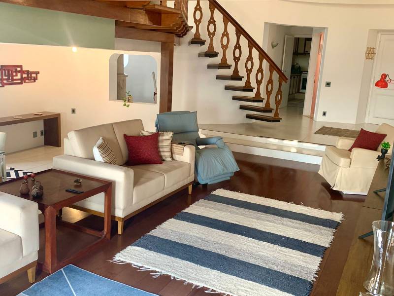 Apartamento, 4 quartos, 242 m² - Foto 5