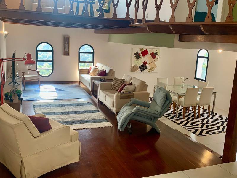Apartamento, 4 quartos, 242 m² - Foto 6