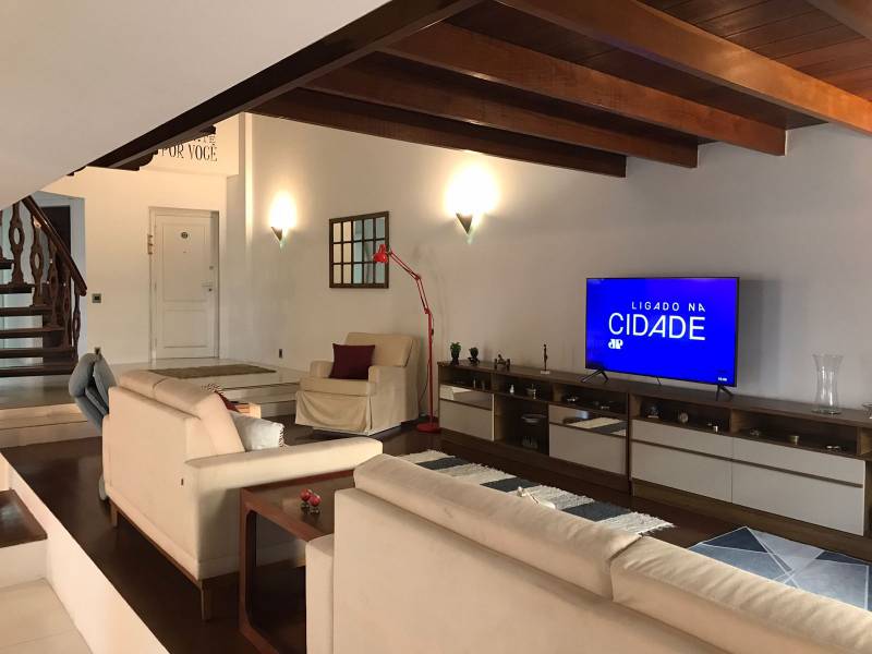Apartamento, 4 quartos, 242 m² - Foto 12