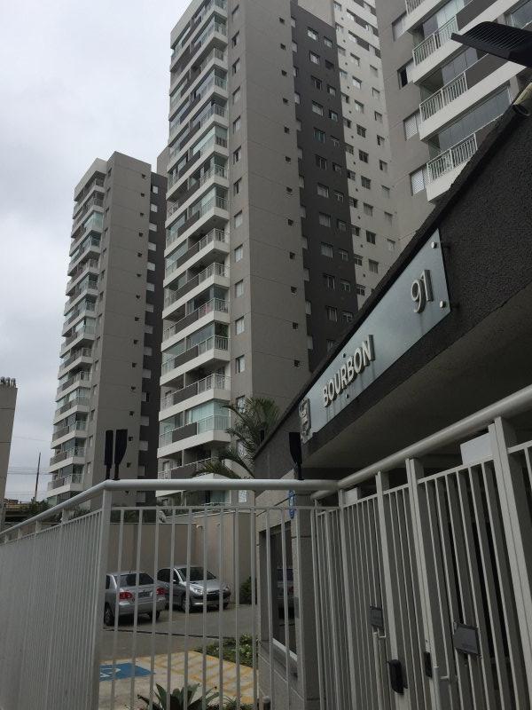 Apartamento à venda, no Central da Barra - Memorial,  em São Paulo, Barra Funda, com 1 quarto, 33m² - Meu Imóvel Online