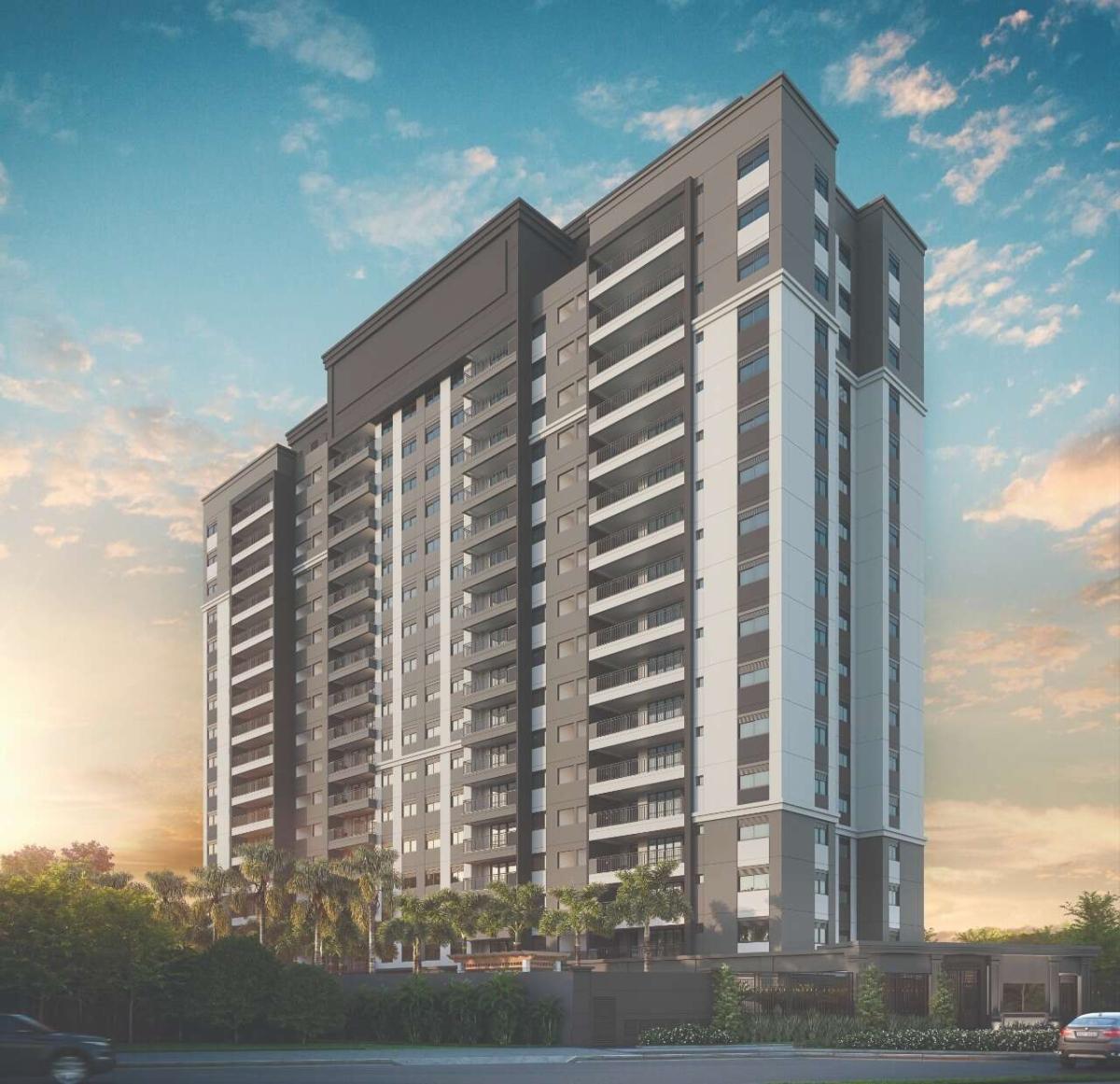 Apartamento com 116m², 4 quartos (1 suíte) e 2 vagas determinadas à venda na Barra Funda - Meu Imóvel Online