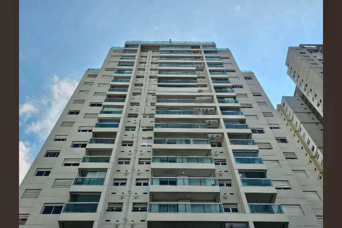 Apartamento com 45m², 1 quarto à venda na Barra Funda, São Paulo
