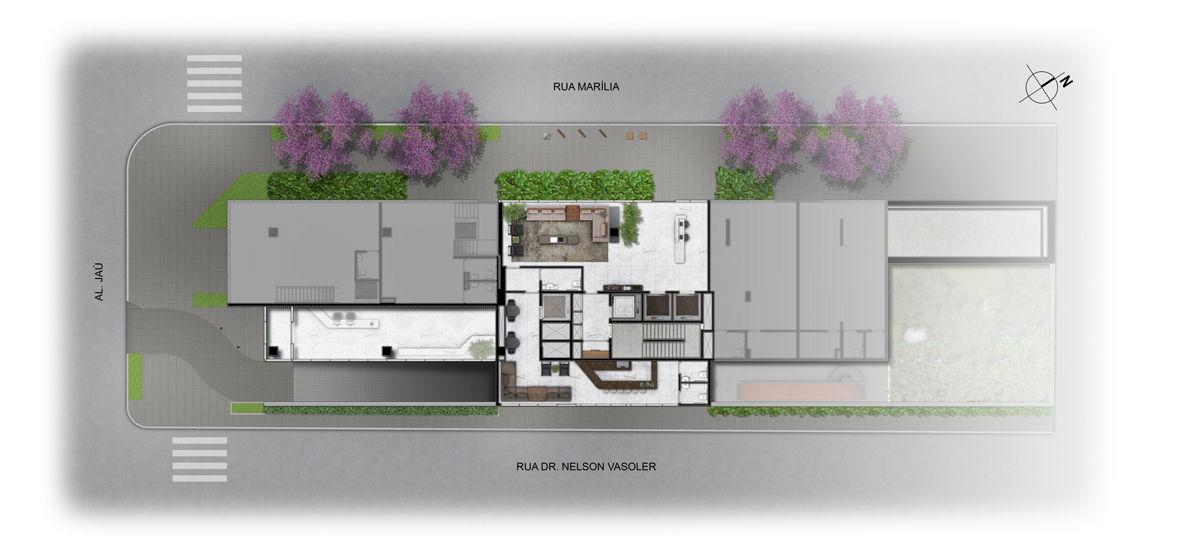 Planta -  - Meu Imóvel Online