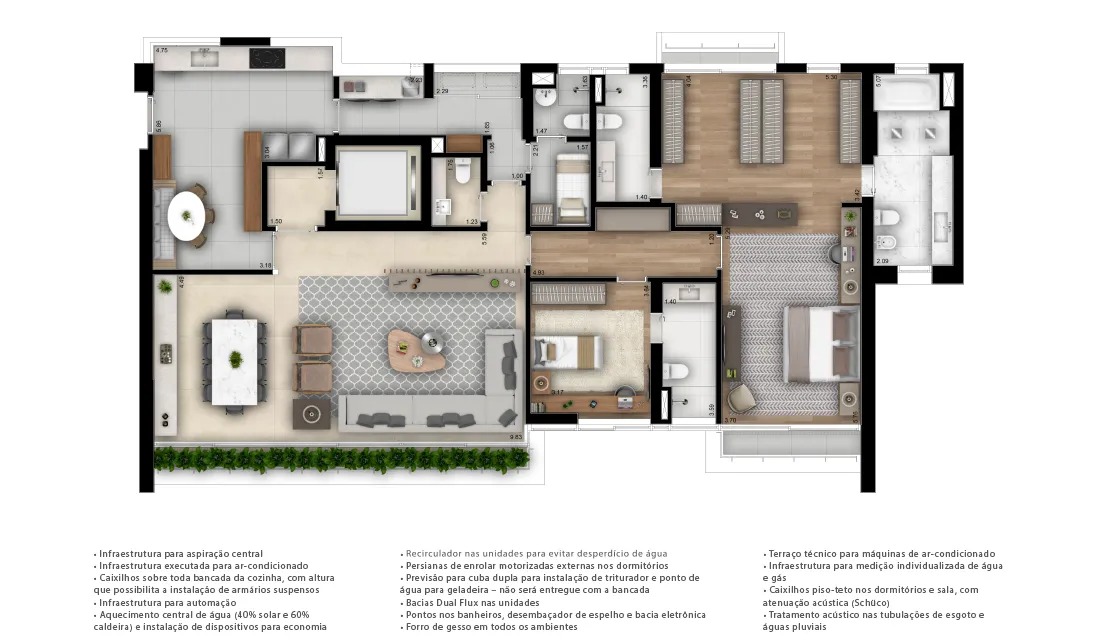 Planta -  - Meu Imóvel Online