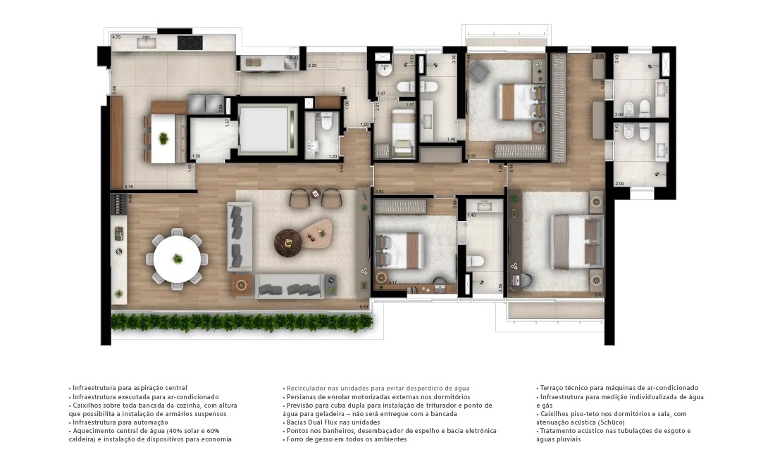 Planta -  - Meu Imóvel Online