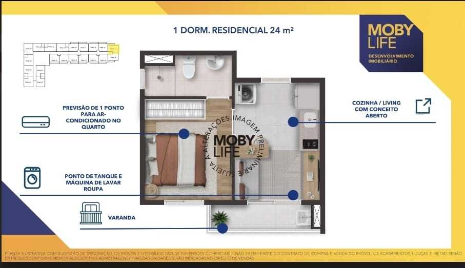 Planta -  - Meu Imóvel Online