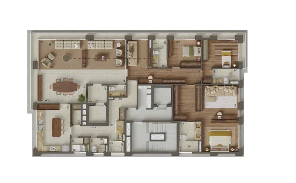 Planta -  - Meu Imóvel Online
