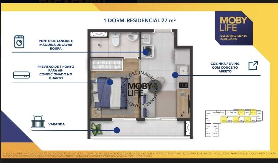 Planta -  - Meu Imóvel Online