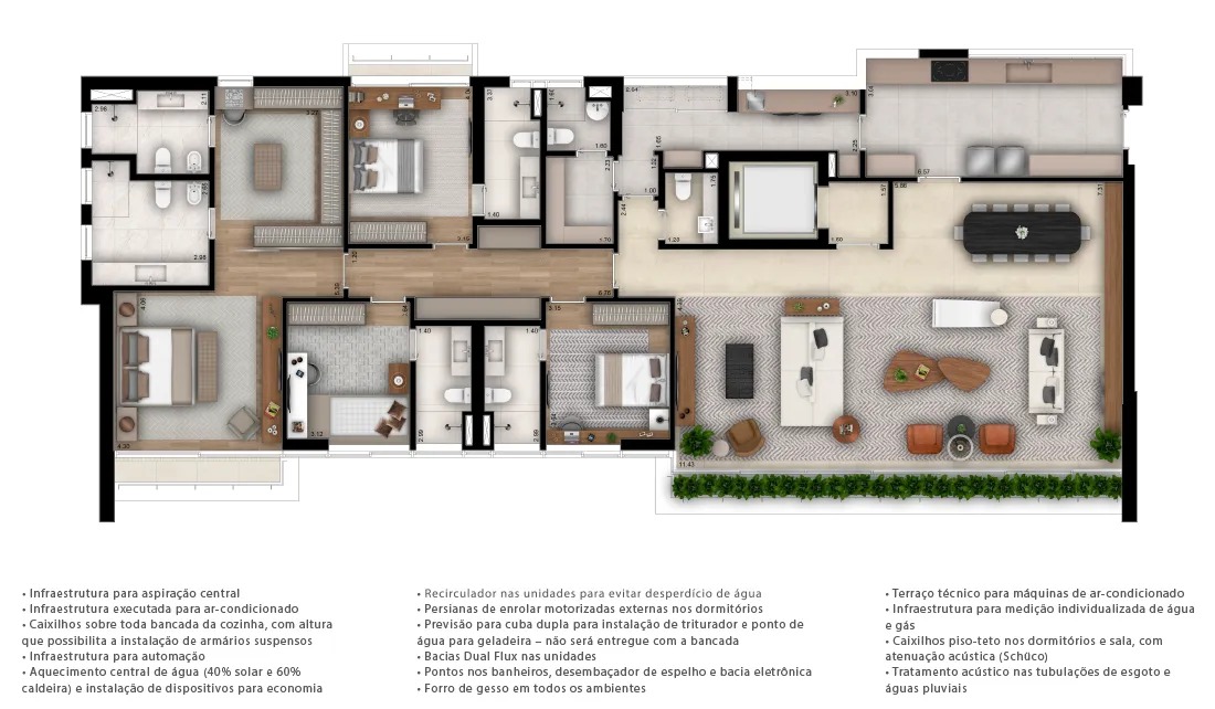 Planta -  - Meu Imóvel Online