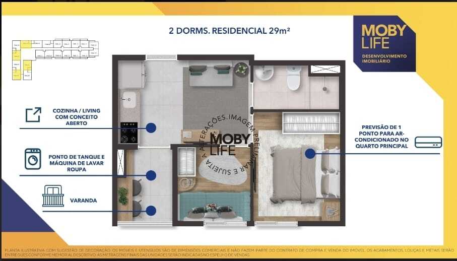 Planta -  - Meu Imóvel Online
