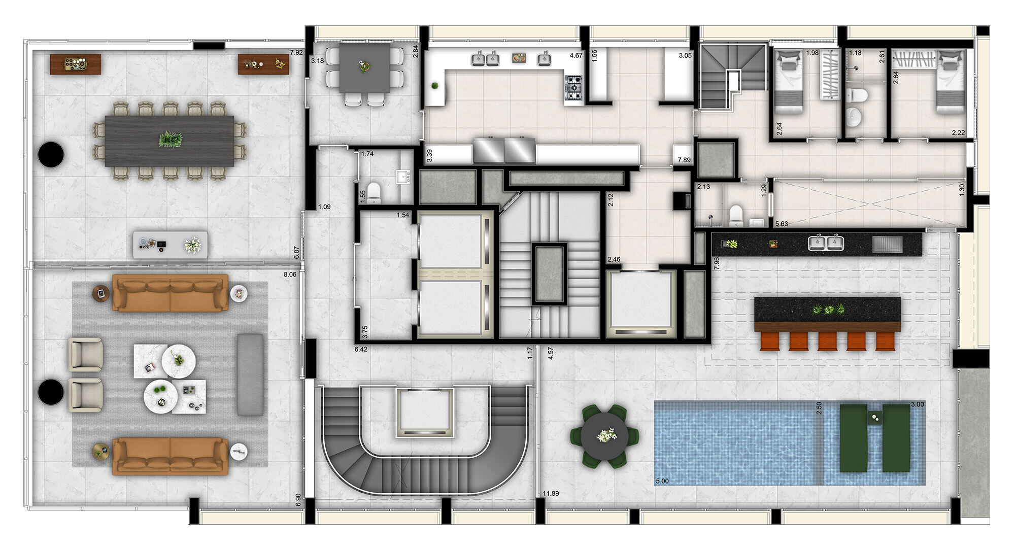 Planta -  - Meu Imóvel Online