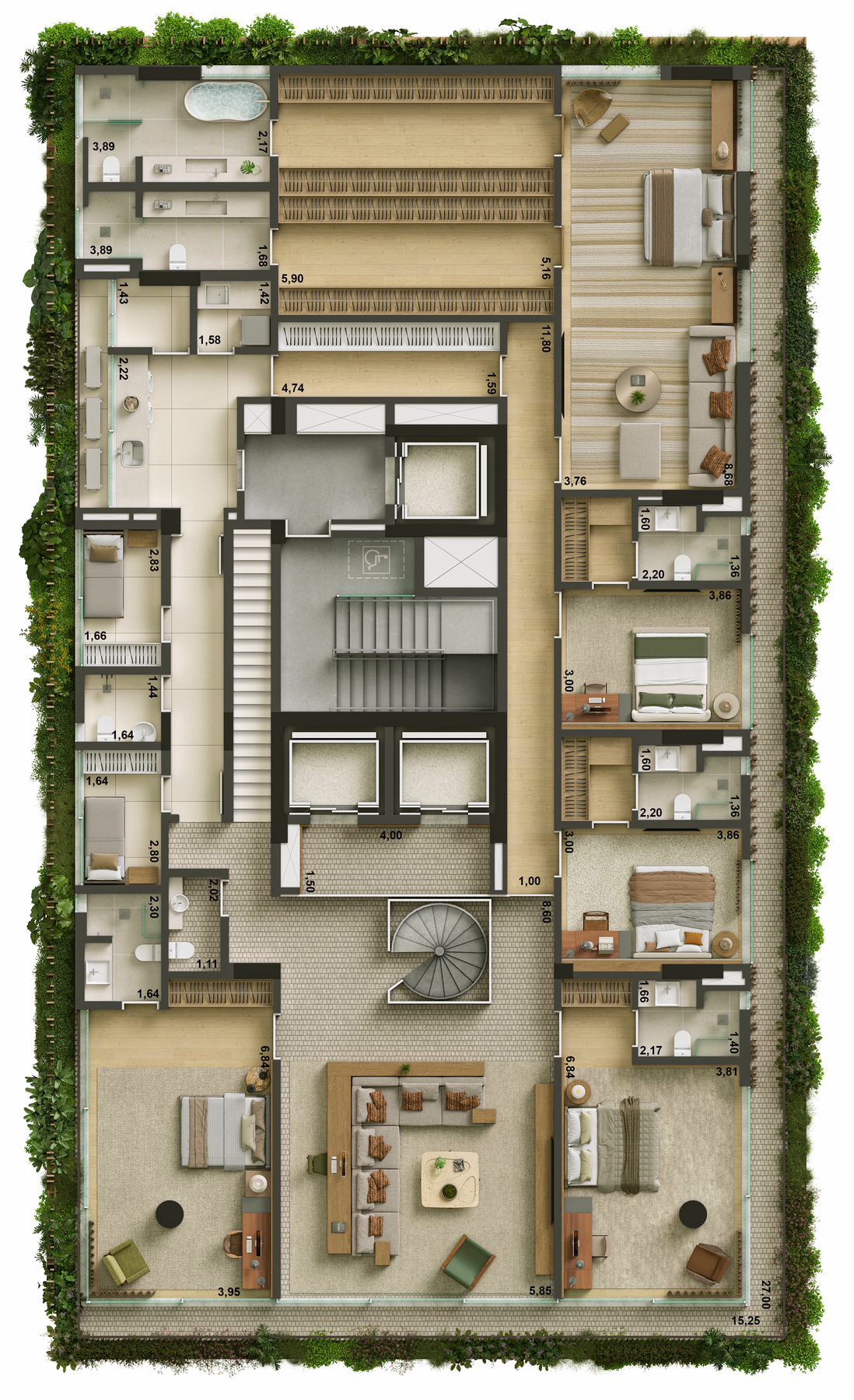 Planta -  - Meu Imóvel Online