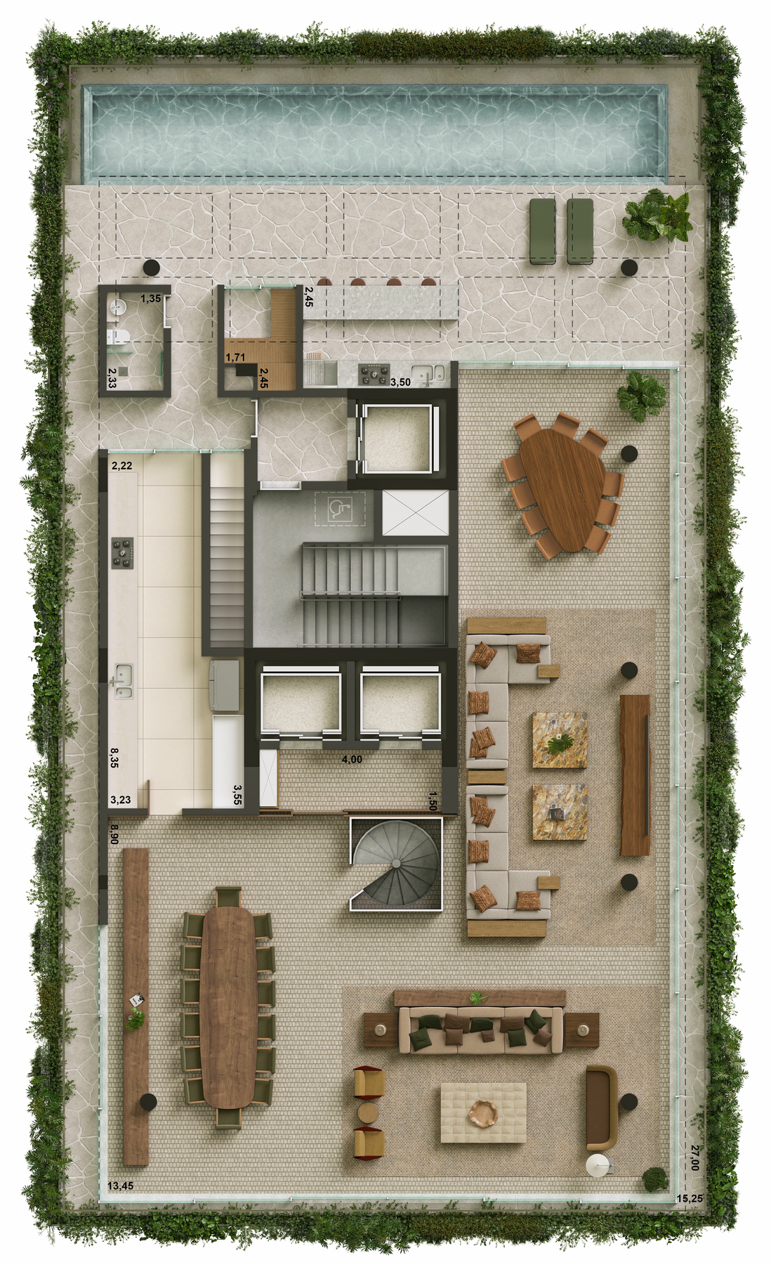 Planta -  - Meu Imóvel Online