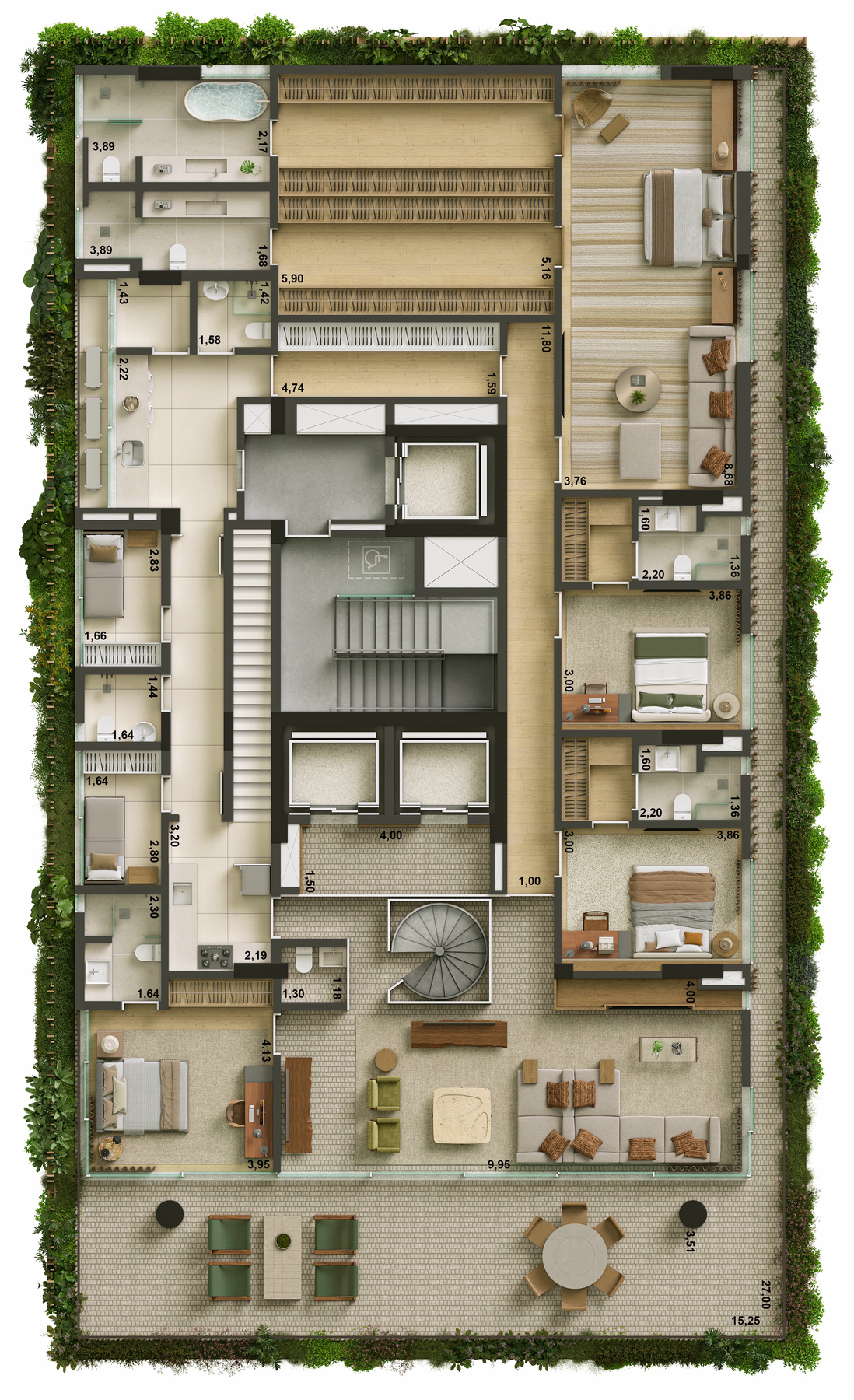 Planta -  - Meu Imóvel Online