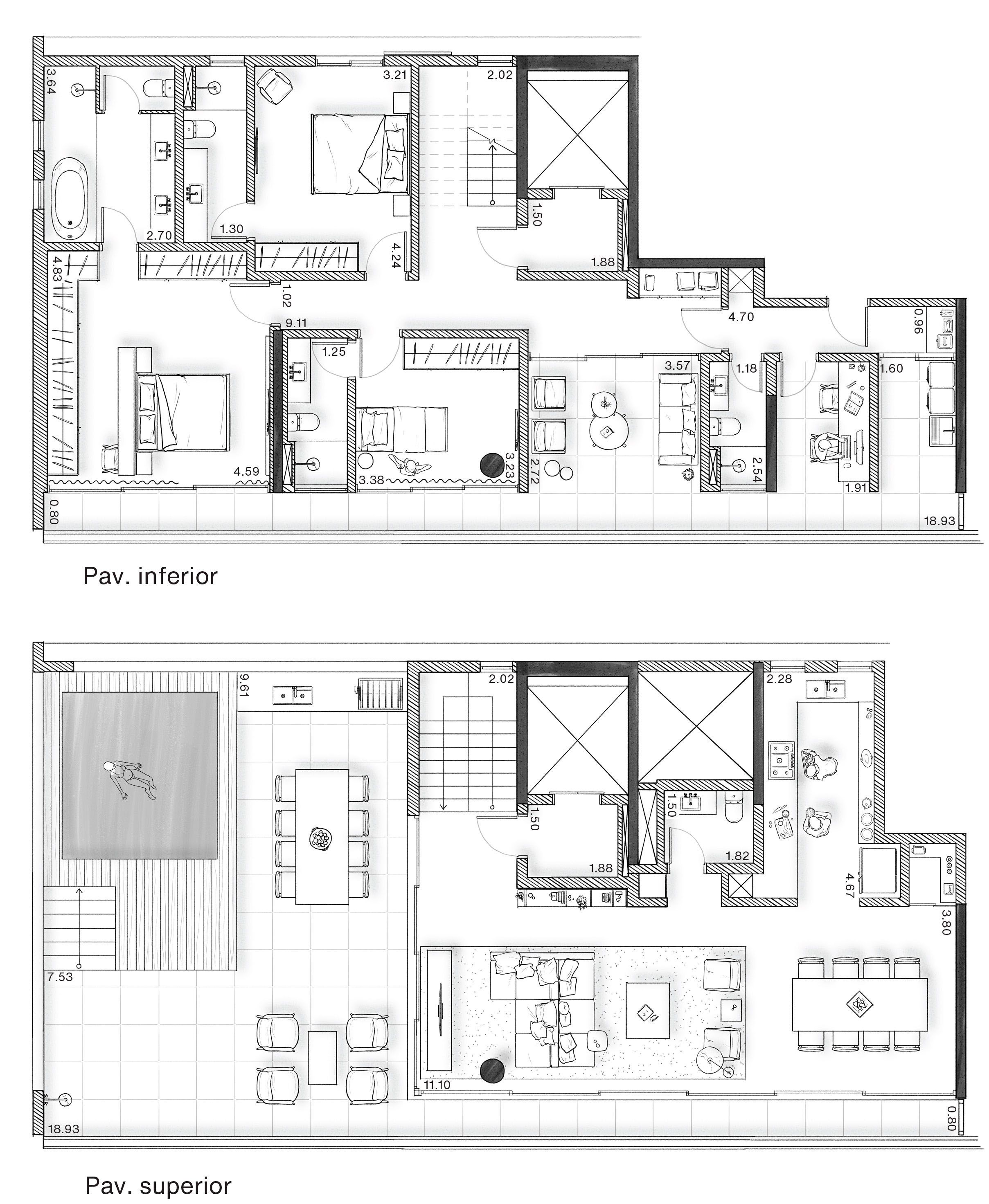 Planta -  - Meu Imóvel Online