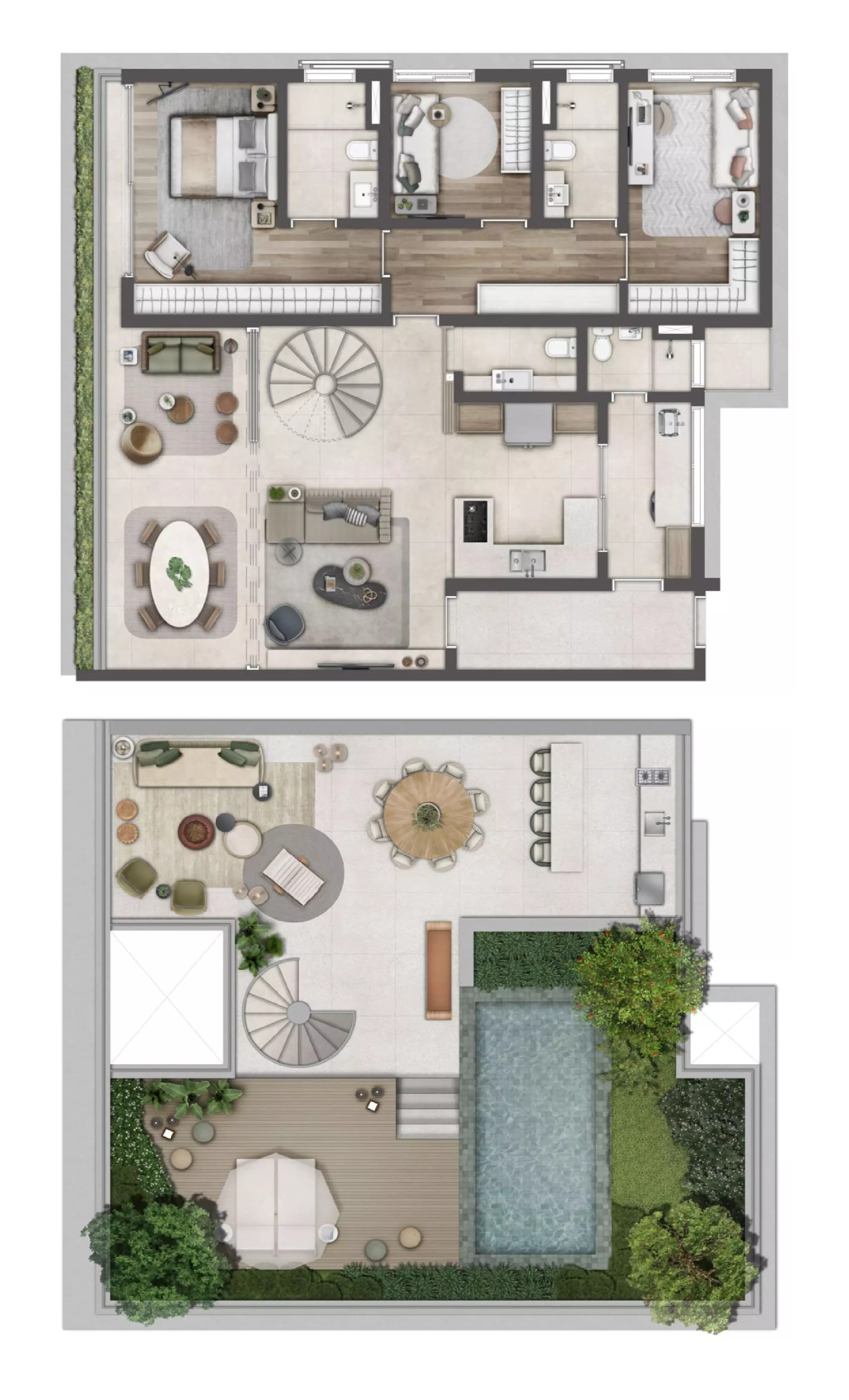 Planta -  - Meu Imóvel Online