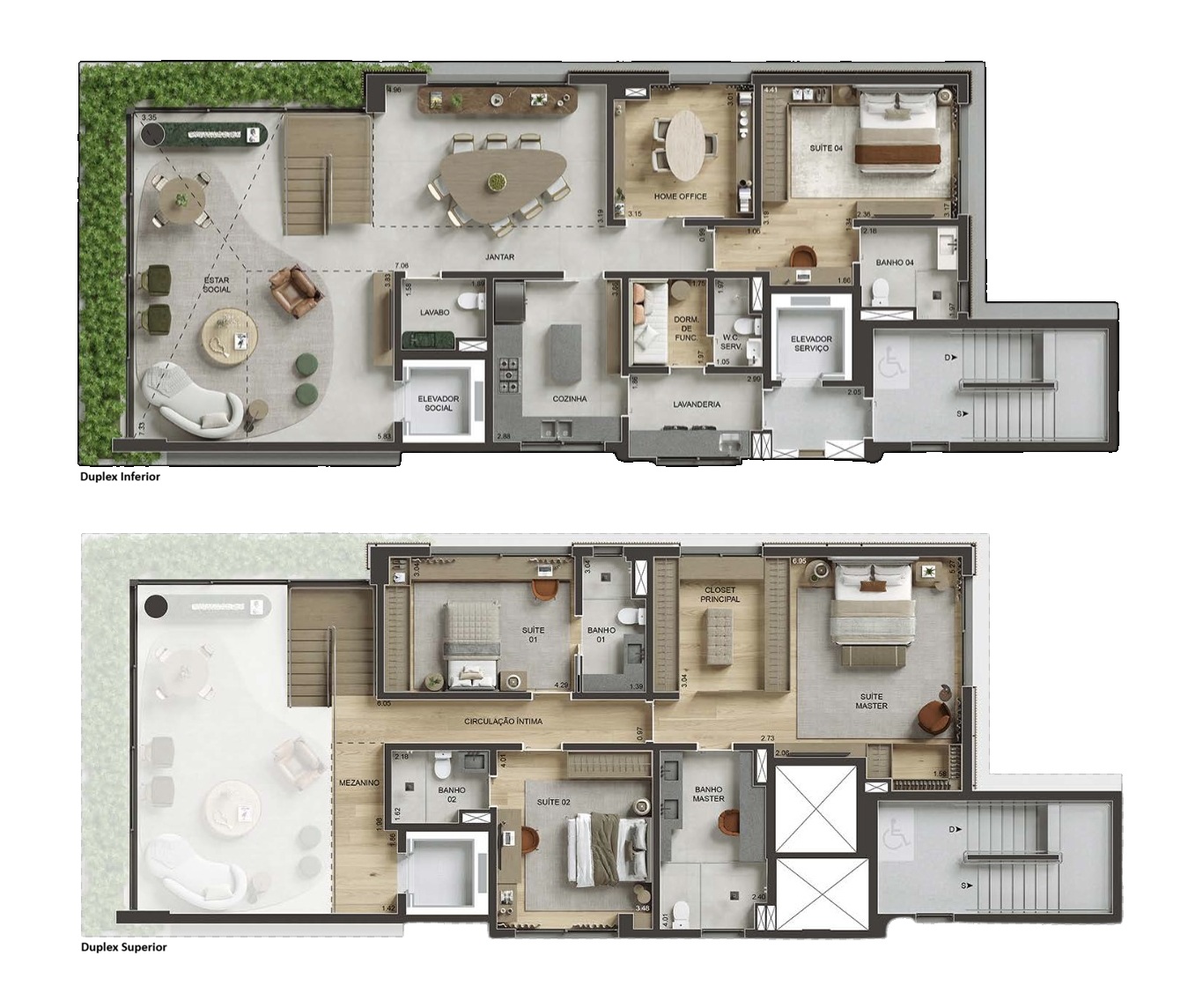 Planta -  - Meu Imóvel Online