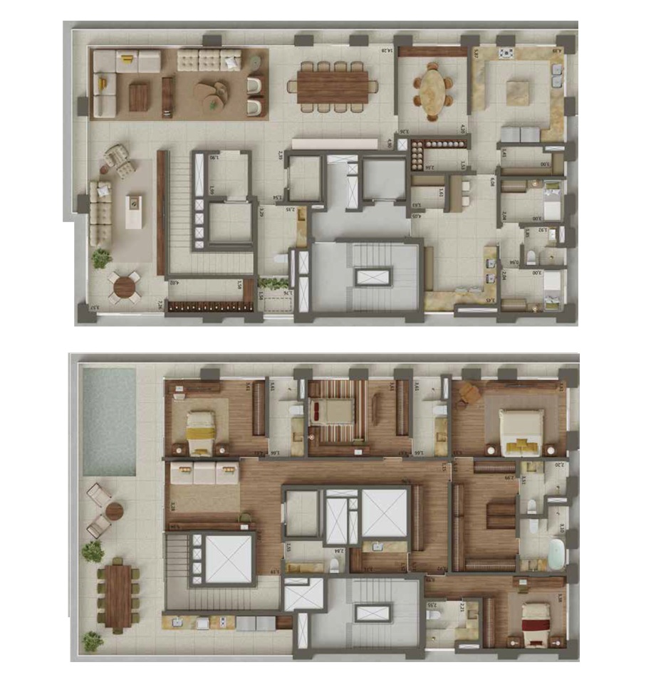Planta -  - Meu Imóvel Online