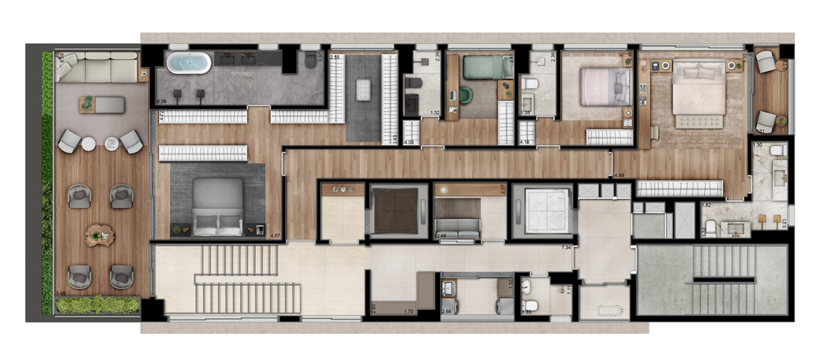 Planta -  - Meu Imóvel Online