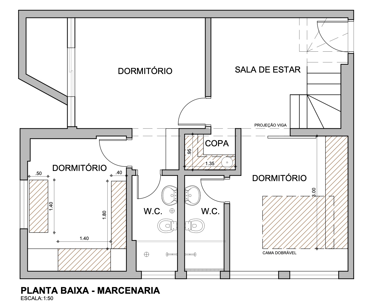 Planta -  - Meu Imóvel Online