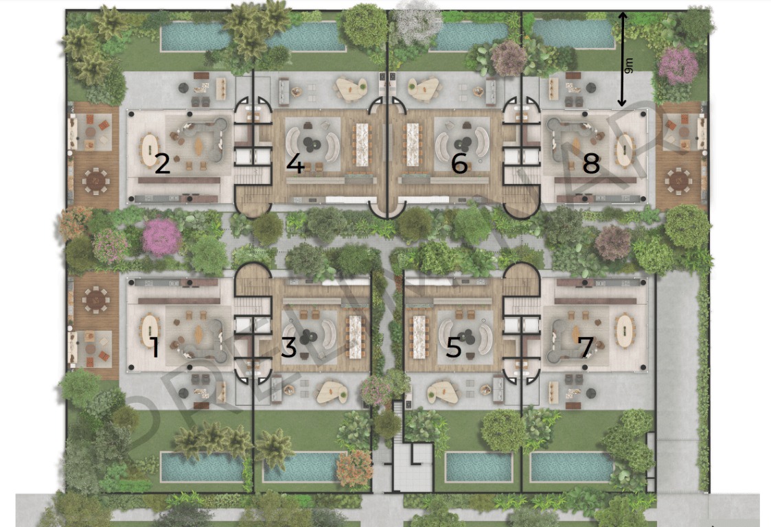 Planta -  - Meu Imóvel Online