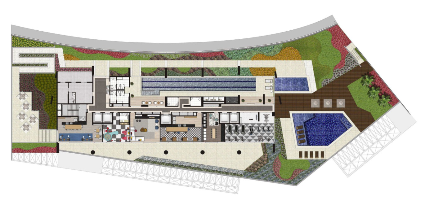 Planta -  - Meu Imóvel Online