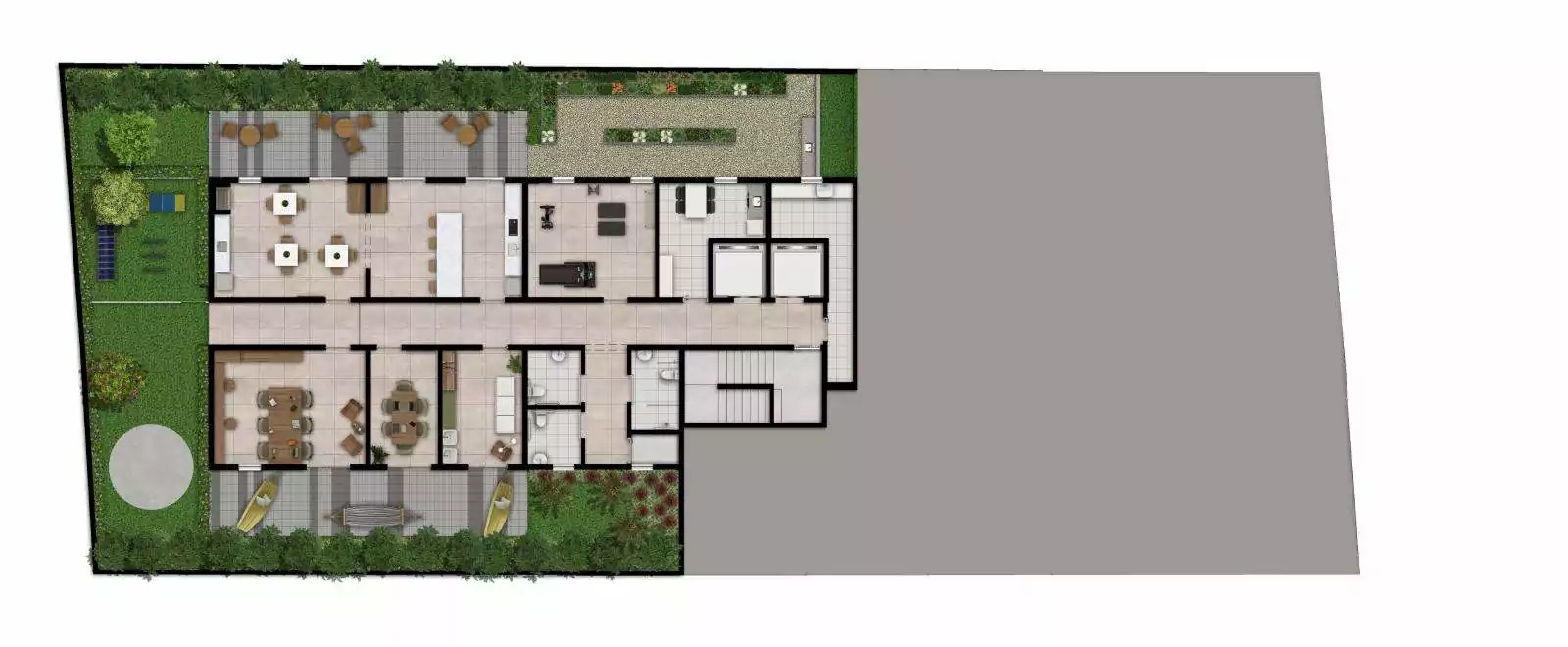 Planta -  - Meu Imóvel Online