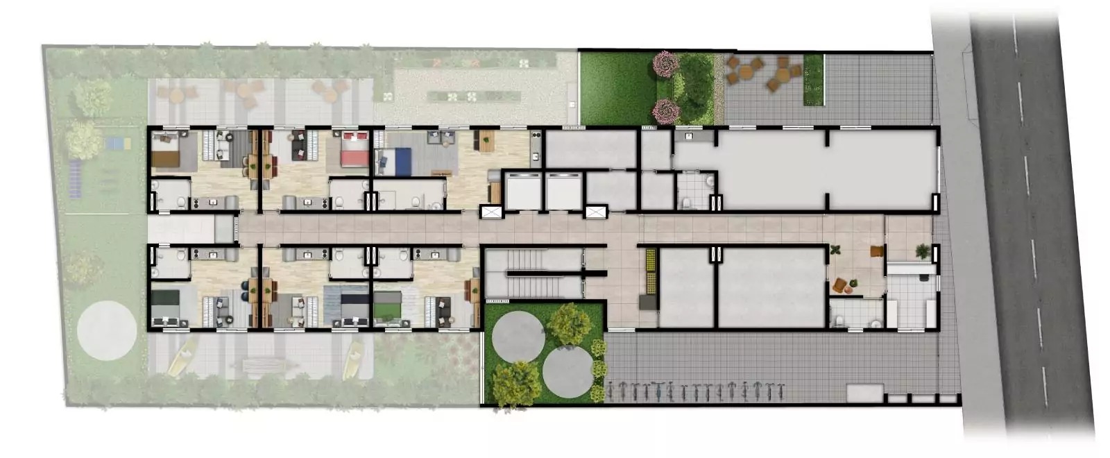 Planta -  - Meu Imóvel Online