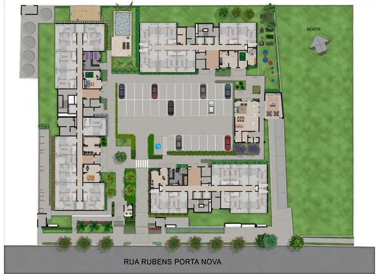 Planta -  - Meu Imóvel Online