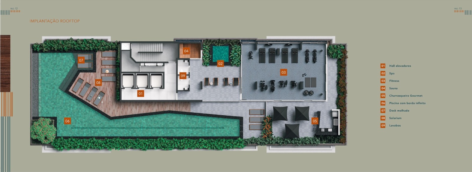 Planta -  - Meu Imóvel Online