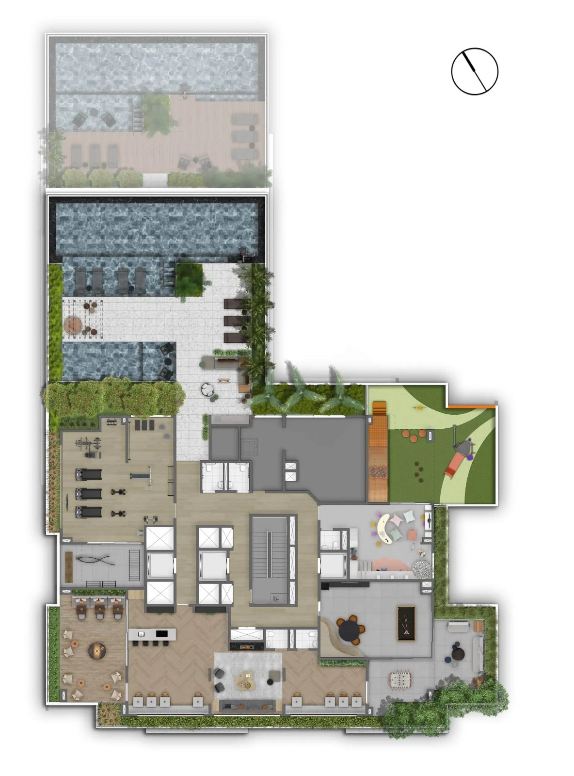 Planta -  - Meu Imóvel Online