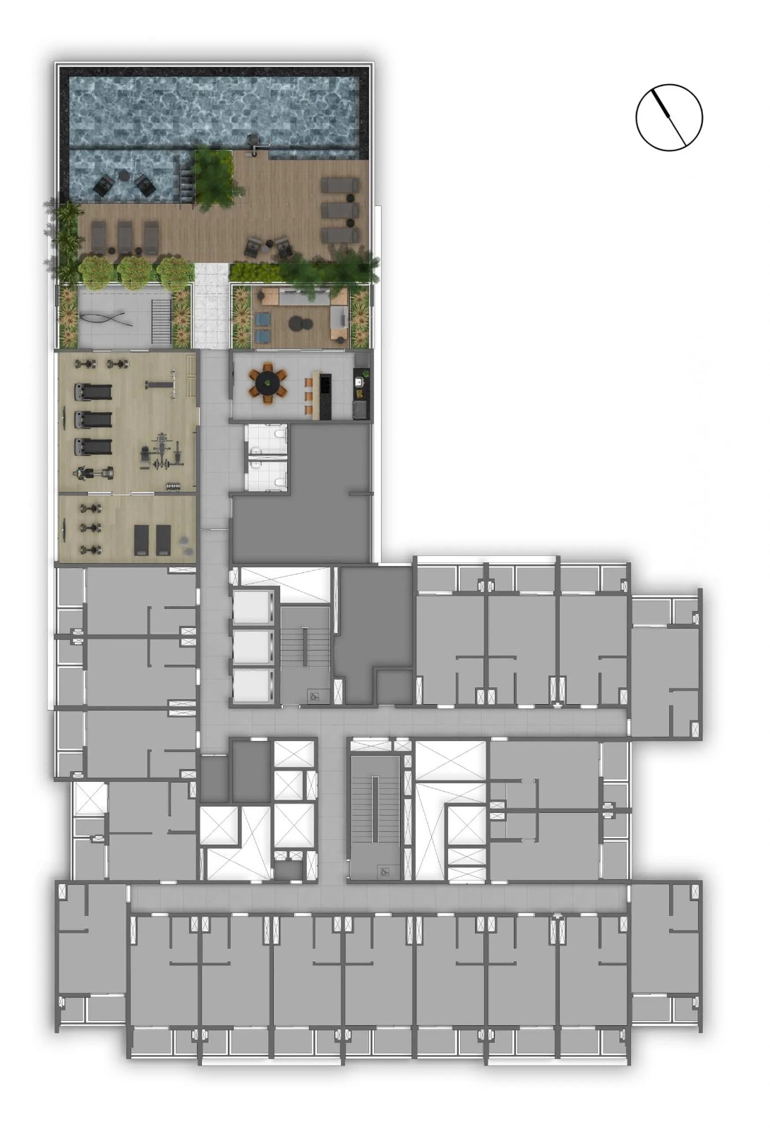 Planta -  - Meu Imóvel Online