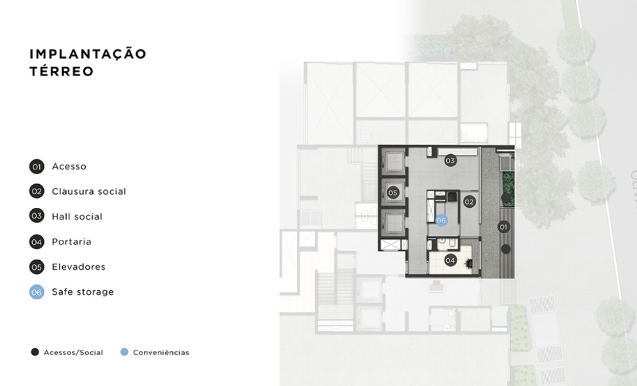 Planta -  - Meu Imóvel Online