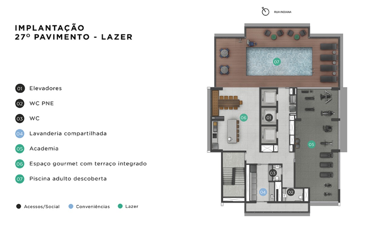 Planta -  - Meu Imóvel Online
