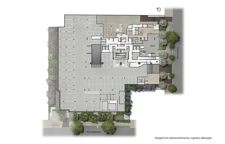 Planta -  - Meu Imóvel Online