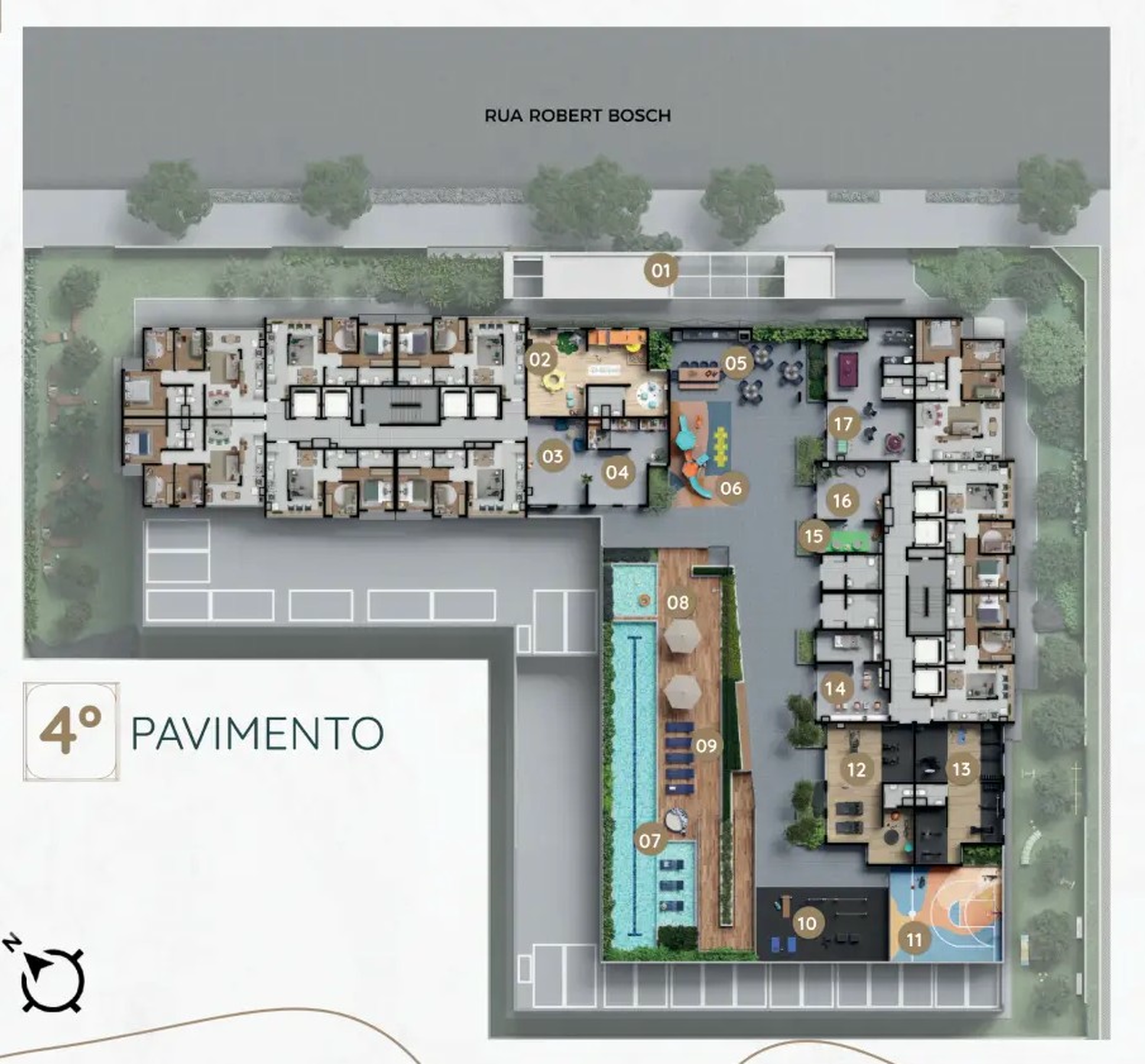 Planta -  - Meu Imóvel Online