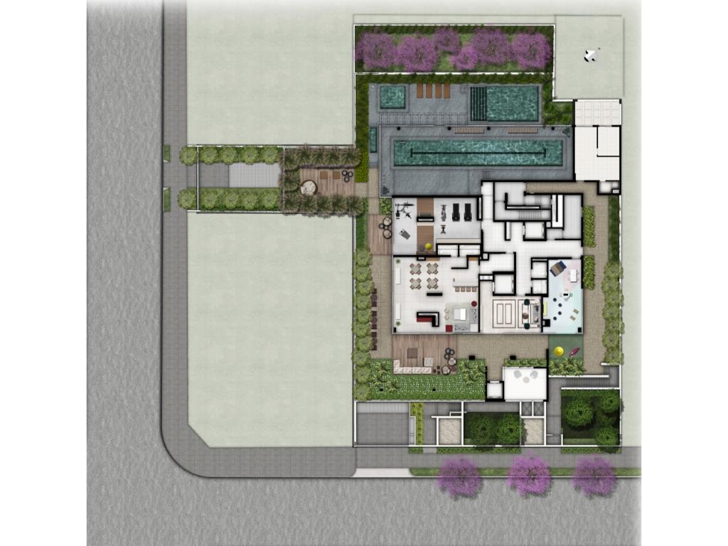 Planta -  - Meu Imóvel Online