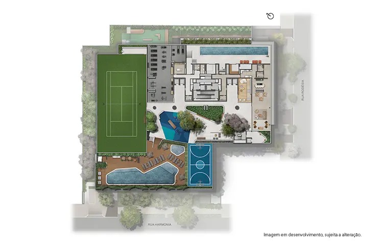 Planta -  - Meu Imóvel Online