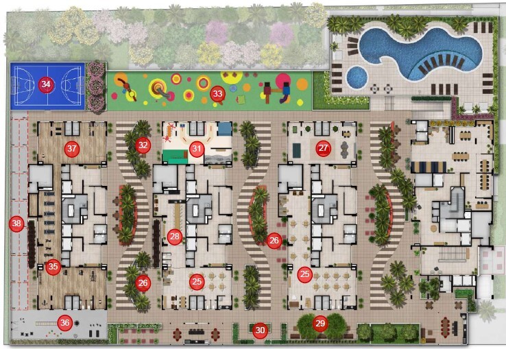 Planta -  - Meu Imóvel Online