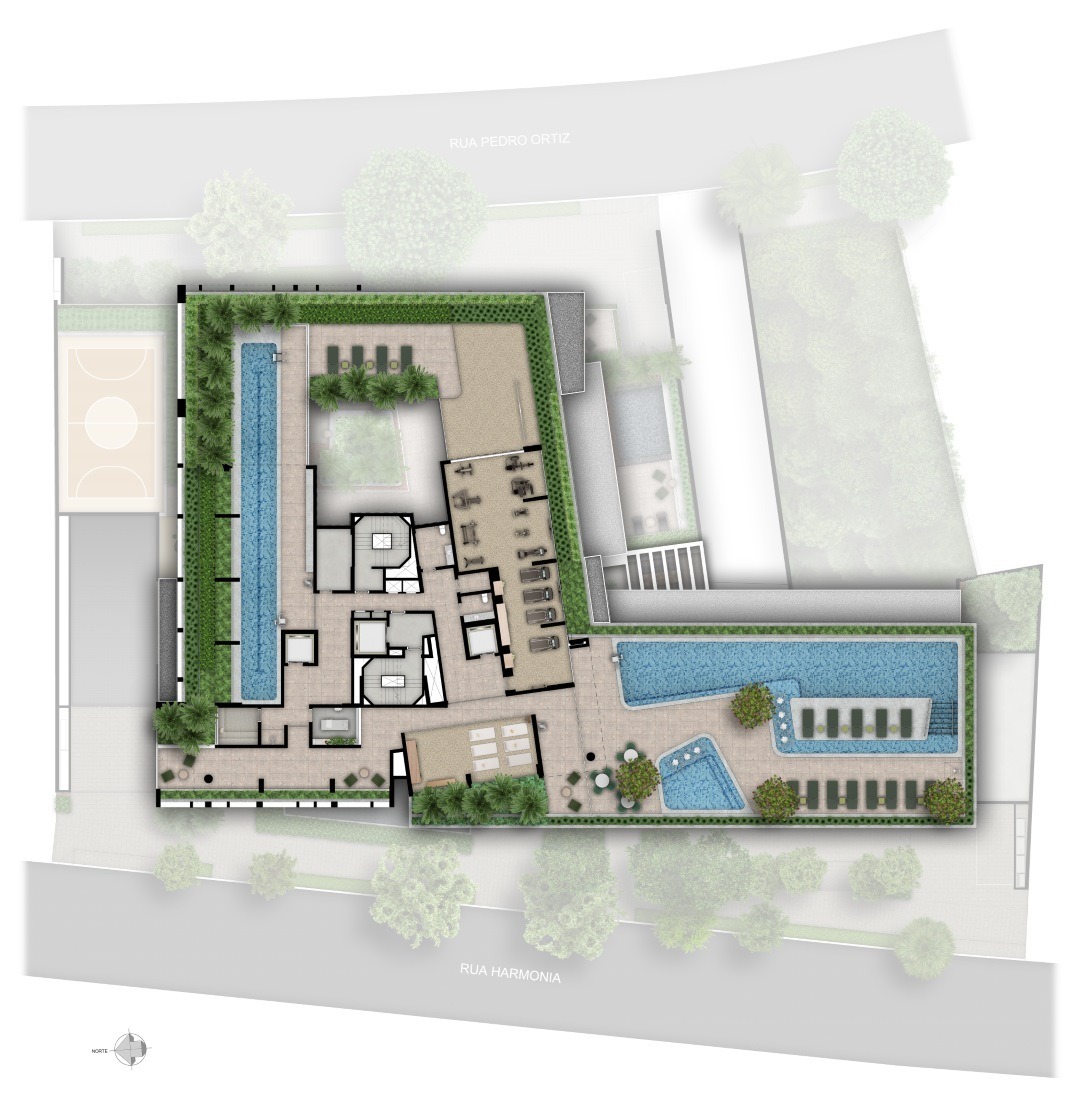 Planta -  - Meu Imóvel Online