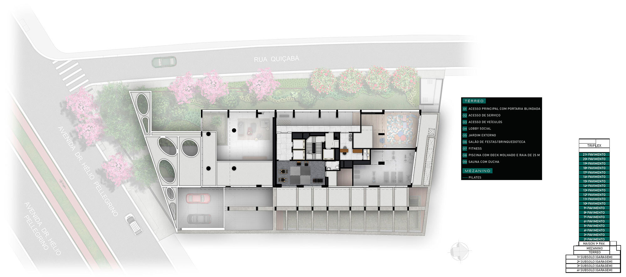 Planta -  - Meu Imóvel Online