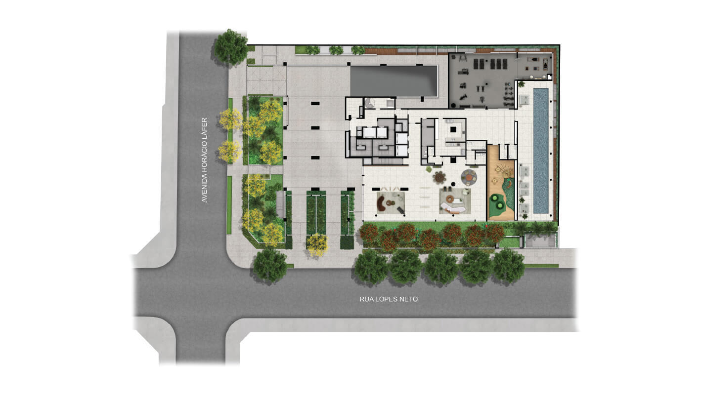 Planta -  - Meu Imóvel Online