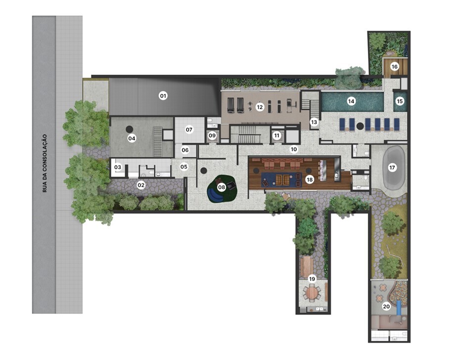 Planta -  - Meu Imóvel Online