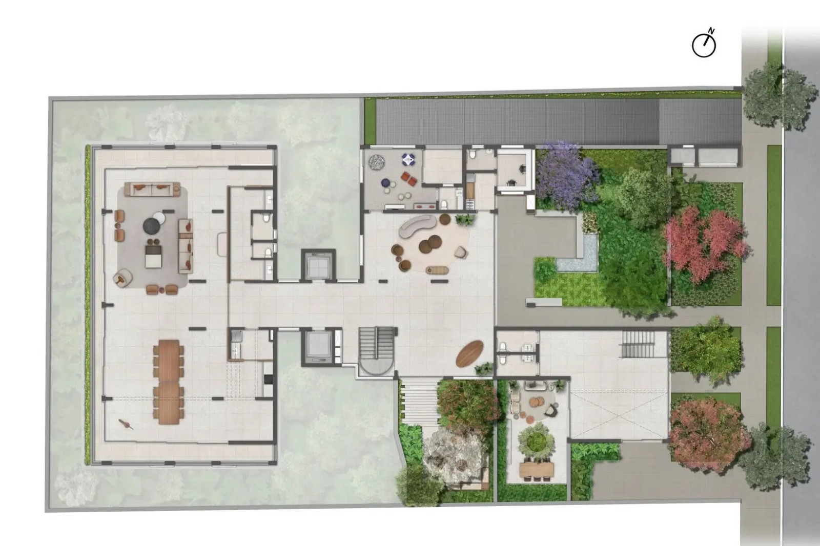 Planta -  - Meu Imóvel Online