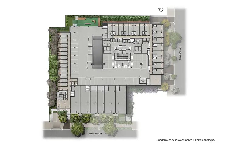 Planta -  - Meu Imóvel Online