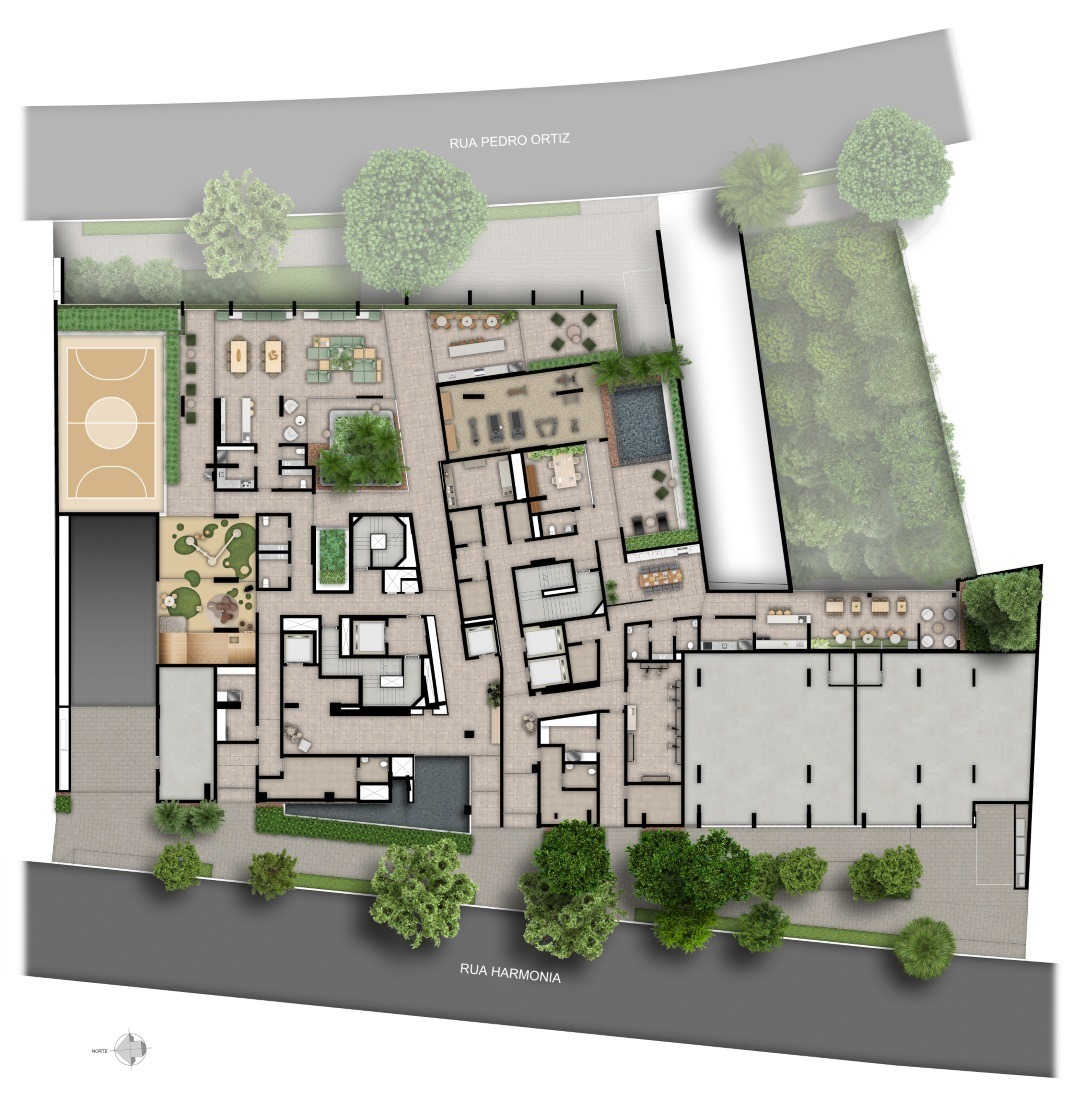 Planta -  - Meu Imóvel Online