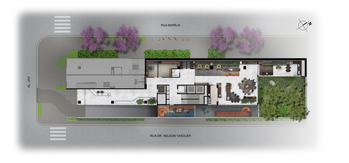 Planta -  - Meu Imóvel Online