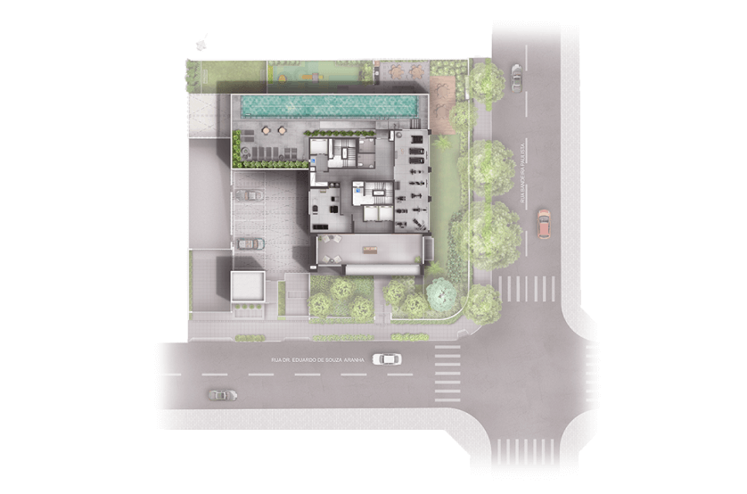 Planta -  - Meu Imóvel Online