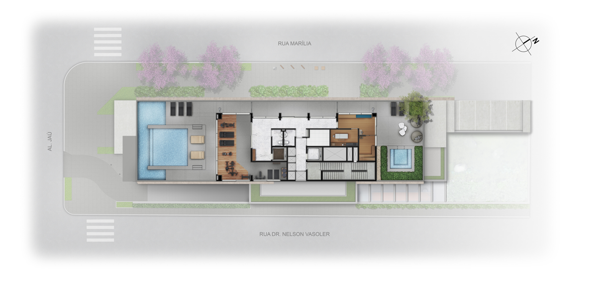 Planta -  - Meu Imóvel Online