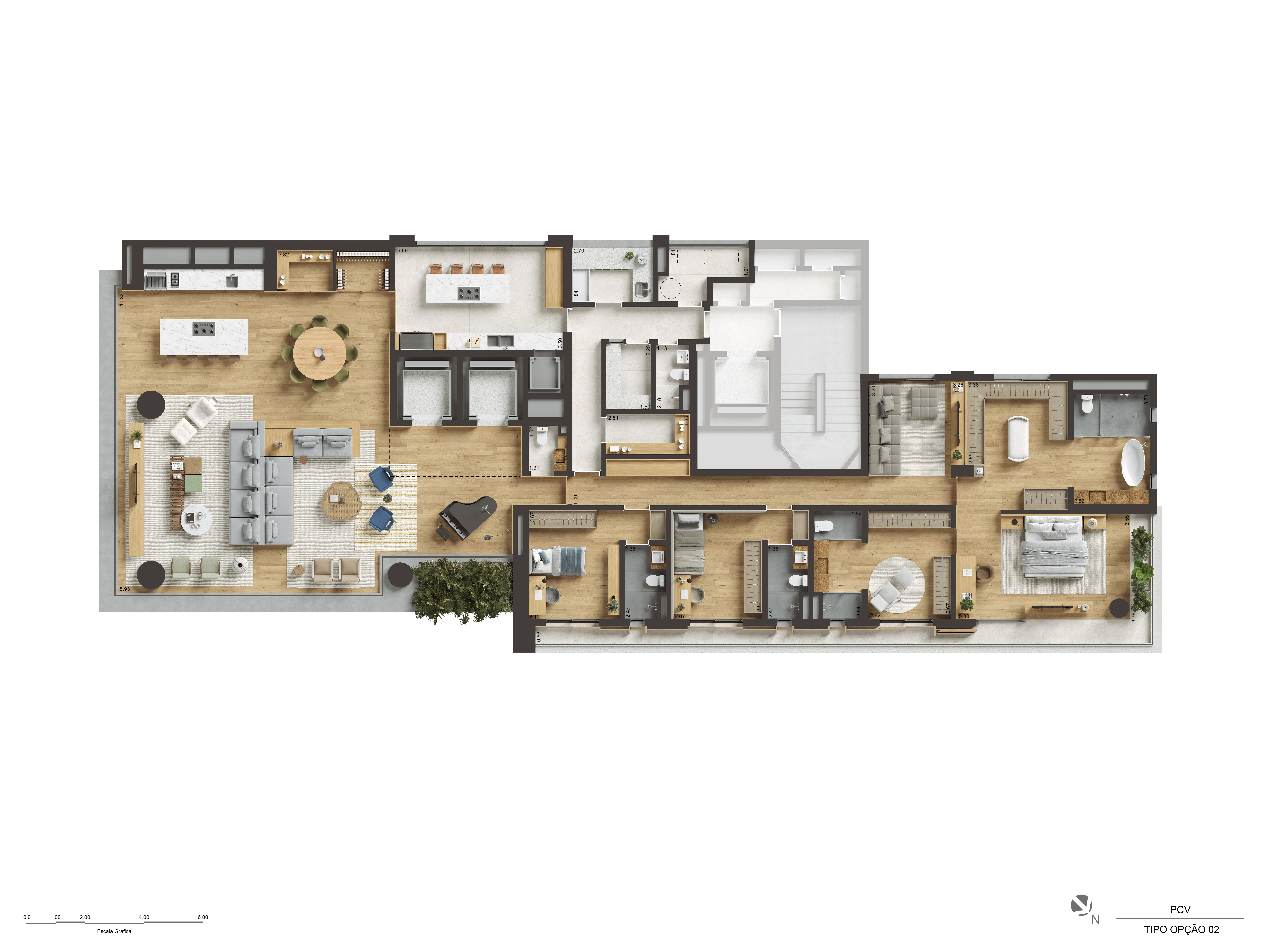 Planta -  - Meu Imóvel Online